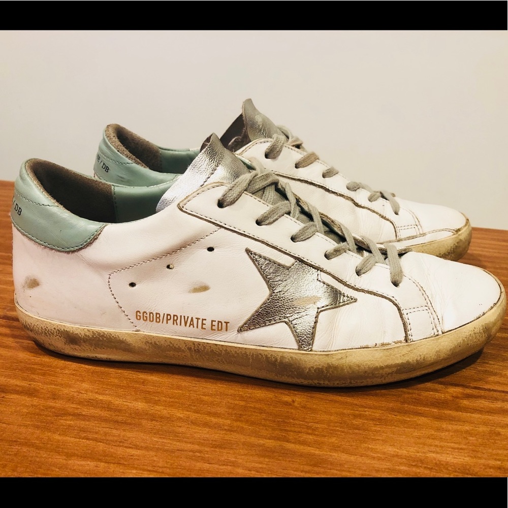 Golden Goose!